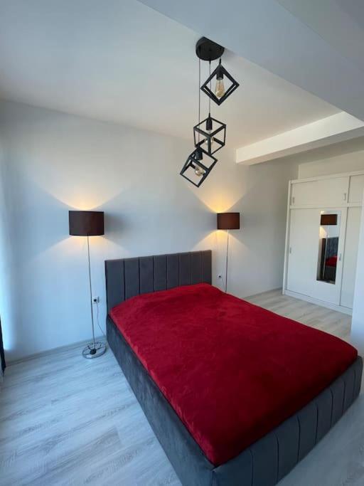 Penthouse With Castle View Apartment Prizren Ngoại thất bức ảnh