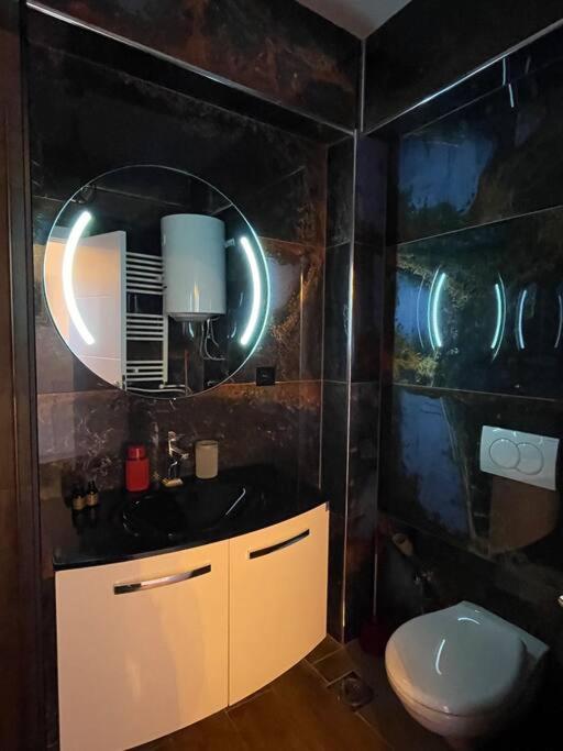 Penthouse With Castle View Apartment Prizren Ngoại thất bức ảnh