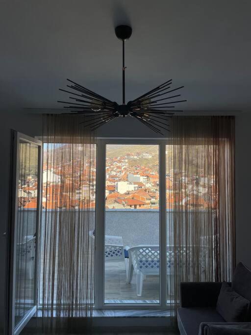 Penthouse With Castle View Apartment Prizren Ngoại thất bức ảnh