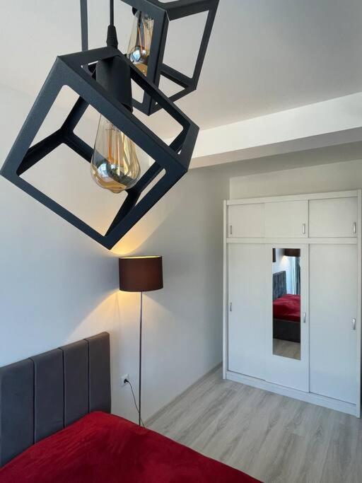 Penthouse With Castle View Apartment Prizren Ngoại thất bức ảnh