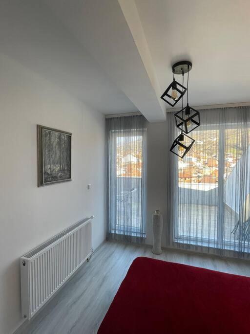 Penthouse With Castle View Apartment Prizren Ngoại thất bức ảnh